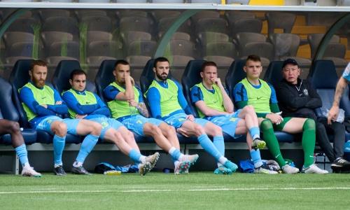 Экс-футболист сборной Казахстана выразил надежду перед матчем «Астаны» в Лиге Чемпионов