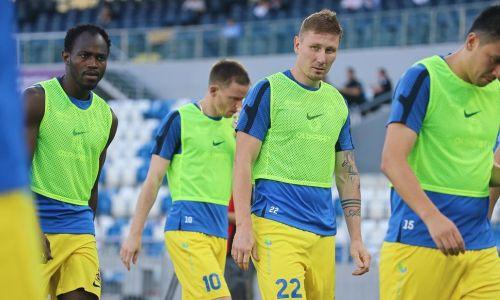«Астана» назвала стартовый состав на гостевой матч с загребским «Динамо»
