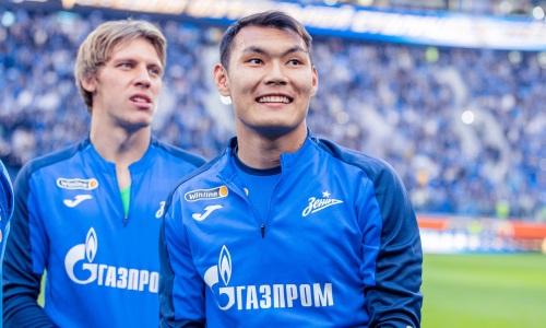 Алип и Быстров выйдут в стартовых составах в матче Кубка России