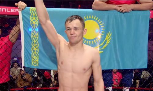 Известный казахстанский боец назвал главное условие попадания в UFC
