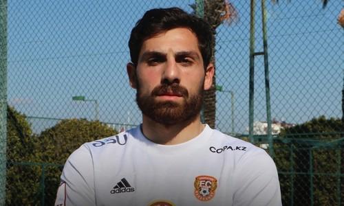 Грузинский футболист из КПЛ дал прогноз на матч «Торпедо» Кутаиси — «Актобе» в Лиге Конференций