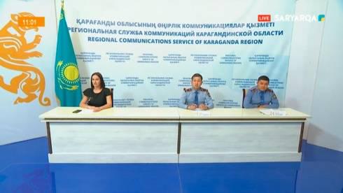 Более 3 тысяч дорожных знаков обновят в Карагандинской области