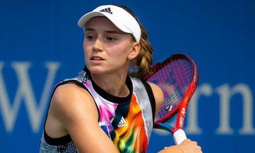 US Open напомнил о превосходстве Елены Рыбакиной