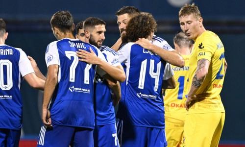 Украинское СМИ вынесло вердикт противостоянию «Астана» — «Динамо» Загреб в Лиге Чемпионов