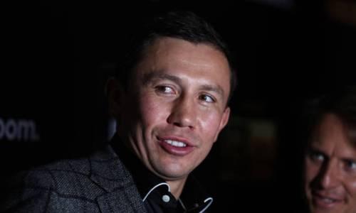 Геннадий Головкин сделал заявление после возвращения в Казахстан