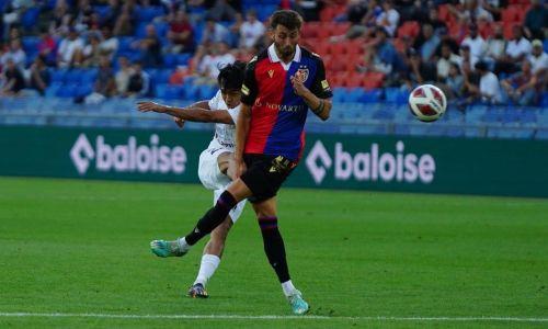 Фоторепортаж с матча Лиги Конференций «Базель» — «Тобол» 1:3