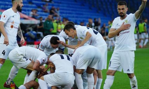 Казахстанские клубы получили хорошие новости после матчей в еврокубках
