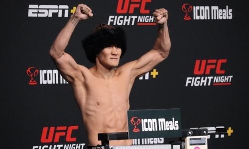 Казахстанский боец сделал заявление о возвращении в октагон после ухода из UFC