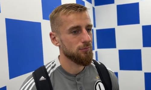 Футболист «Легии» оценил спорный гол в ворота «Ордабасы»
