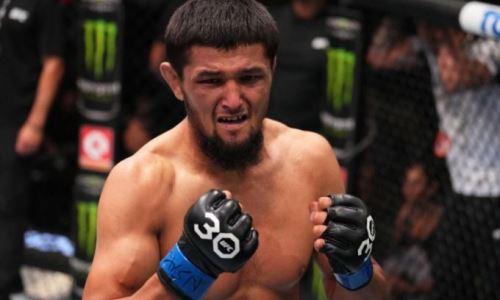 Узбекистанский файтер сделал заявление о бое против соотечественника в UFC