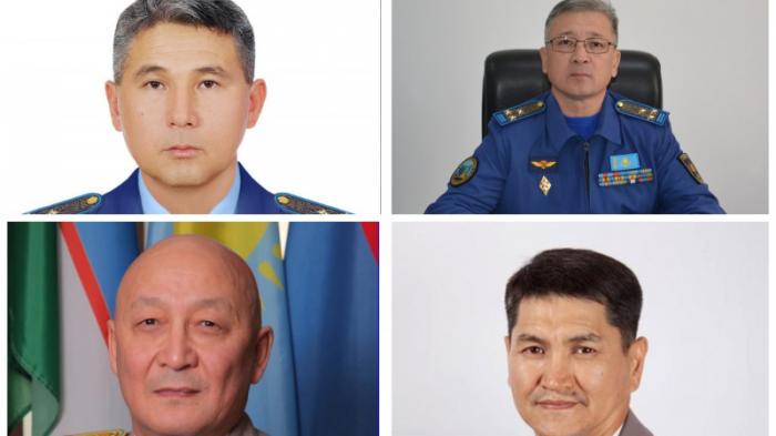 Новые назначения произвел министр обороны Казахстана
                29 июля 2023, 17:11
