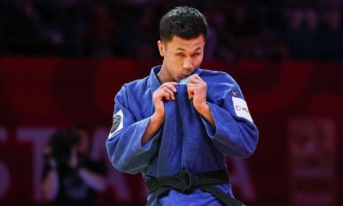 Казахстан завоевал третью медаль за день на Универсиаде-2023 в Чэнду