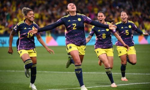 Гол на 97-й минуте принес сенсацию на женском чемпионате мира по футболу. Видео