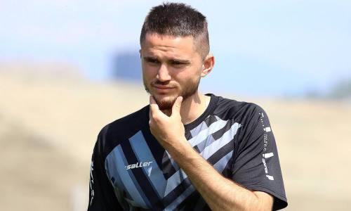 «Актобе» официально подписал экс-игрока сборной Казахстана