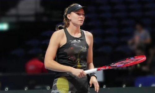 Елена Рыбакина узнала свою позицию в обновленном рейтинге WTA