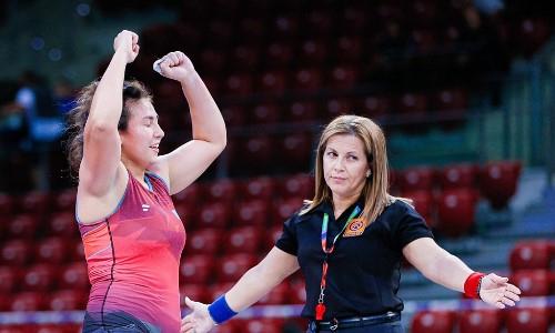 Женская сборная Казахстана завоевала пять медалей на турнире в Польше