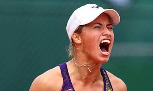 Четыре теннисистки из Казахстана опустились в рейтинге WTA
