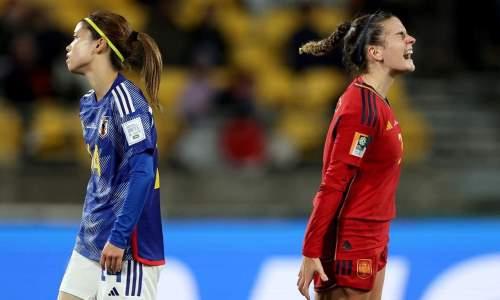 Исторический разгром состоялся на женском чемпионате мира-2023 по футболу. Видео