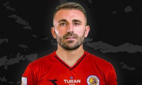 Клуб КПЛ объявил о подписании черногорского игрока
