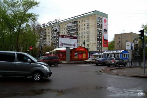 В Караганде изменится организация дорожного движения на перекрёстке Ерубаева-Абдирова