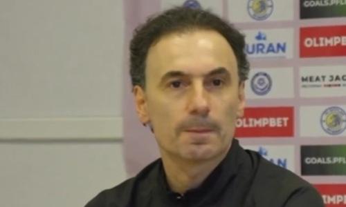 В «Астане» назвали главную цель на ответный матч с загребским «Динамо»