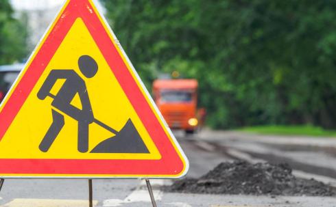 Ремонтировать дорогу на улице Пичугина в Караганде начнут в сентябре