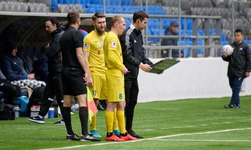 «Астане» озвучили основную задачу в матче против «Динамо» в Лиге Чемпионов