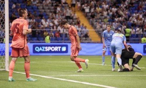 УЕФА может наказать загребское «Динамо» после побед над «Астаной» в Лиге Чемпионов