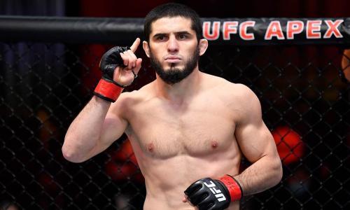 В UFC нашли бойца, который побьет Ислама Махачева