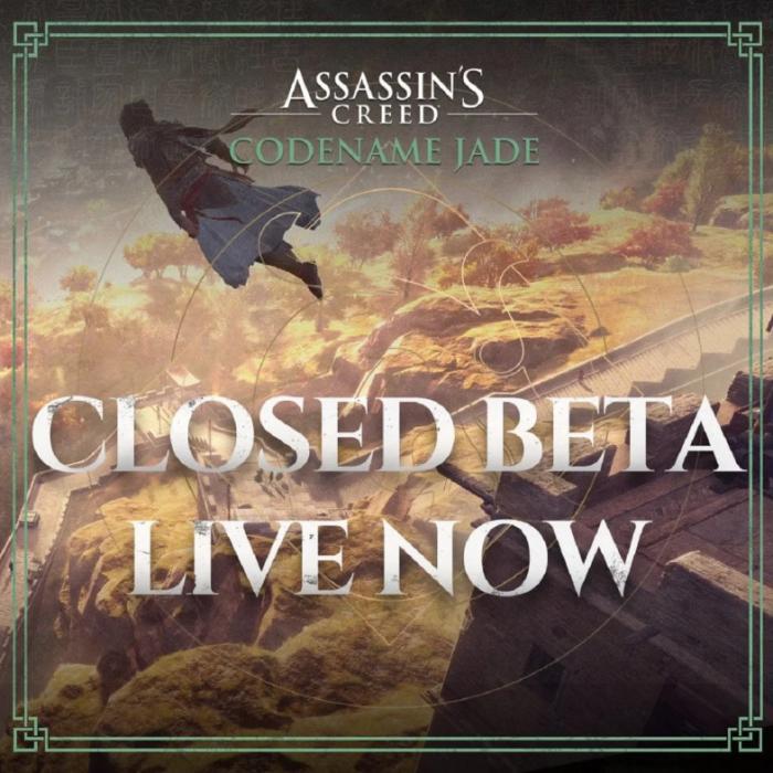 Ubisoft запустила закрытую бету Assassin’s Creed Jade