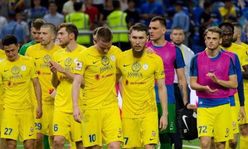 Стали известны точные даты матчей «Астана» — «Лудогорец» в Лиге Европы