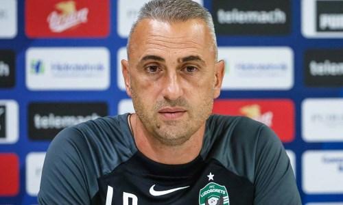 Главный тренер «Лудогорца» сделал заявление об уходе перед встречей с «Астаной» в Лиге Европы