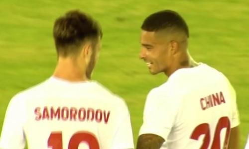 Видеообзор матча «Актобе» против кутаисского «Торпедо» с неожиданным исходом в Лиге Конференций