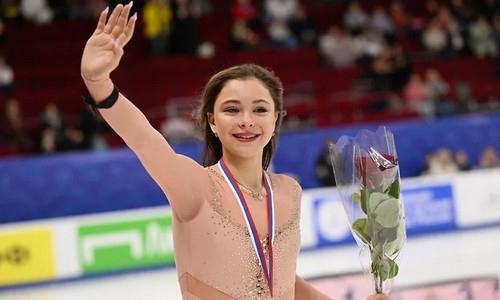 Трёхкратная олимпийская чемпионка отреагировала на принятие российской фигуристкой гражданства Казахстана