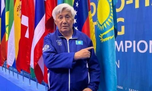 «Возраст спорту не помеха». 68-летний чемпион мира по рукопашному бою из Казахстана раскрыл секрет своего успеха
