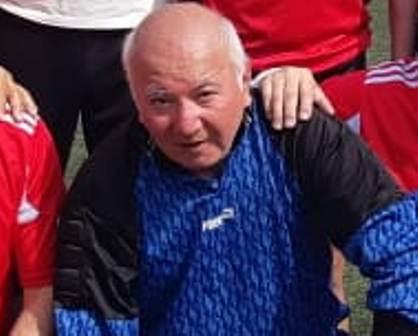 В Алматы на поле умер ветеран футбола Ильяр Михрамов