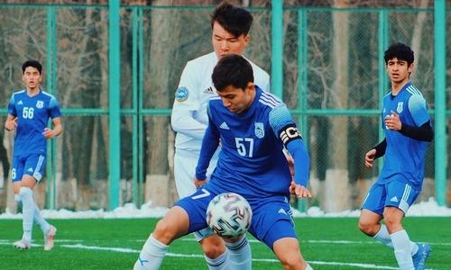 Футболист молодежной сборной Казахстана перешел в европейский клуб