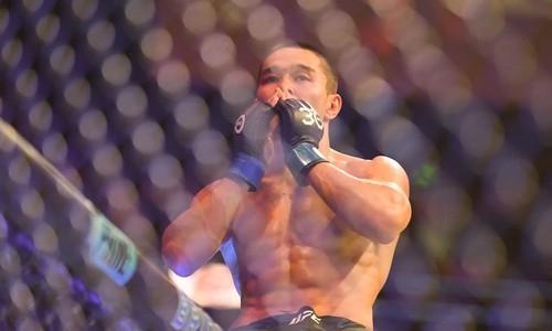 Асу Алмабаев сделал заявление о следующем бое в UFC после яркого дебюта