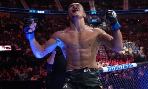 Казахстанского бойца UFC назвали «убийцей»