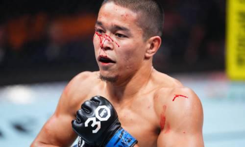 Известного казахстанского бойца признали проблемой в UFC