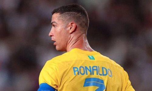 Роналду отреагировал на выход «Аль-Насра» в полуфинал арабской Лиги Чемпионов