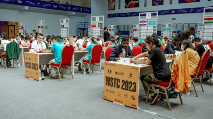 Казахстанские школьники стали призерами чемпионата мира по шахматам
                08 августа 2023, 13:01