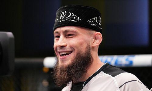 Первый татарин в истории UFC резко ответил на вопрос о бое с Шавкатом Рахмоновым