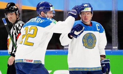 Хоккеист сборной Казахстана сыграет в первом звене топ-клуба КХЛ в матче Sochi Hockey Open