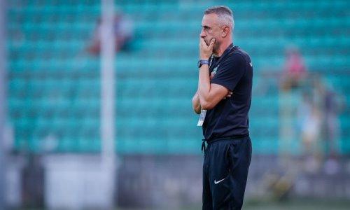 Матч «Астаны» в Лиге Европы может обернуться увольнением главного тренера