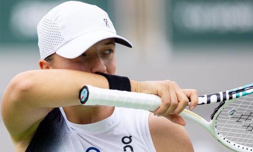 Главную конкурентку Елены Рыбакиной «наказали» перед турниром в Монреале