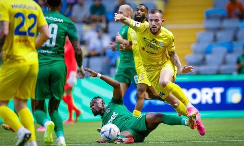СМИ назвало лучшего игрока матча «Астана» — «Лудогорец» в Лиге Европы