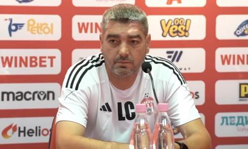 Наставник «Сепси» сделал заявление о матче с «Актобе» в Лиге Конференций