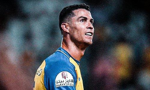 Роналду отреагировал на выход «Аль-Насра» в финал арабской Лиги Чемпионов