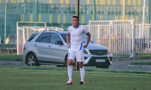 «Кыран» обыграл «Акжайык» в матче Первой лиги